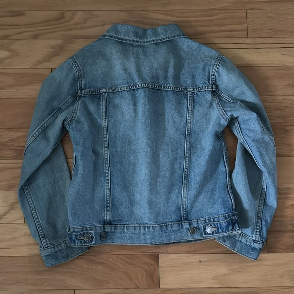 Old Navy | Denim Jacket | Medium Wash | size 10/12